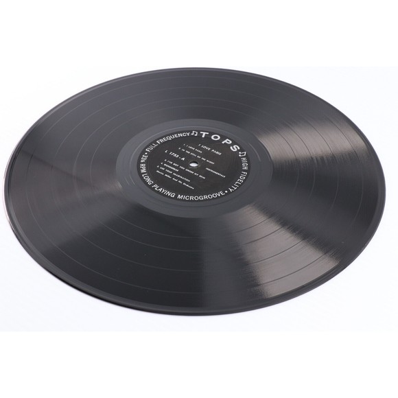 Martin Miller And His Orchestra – I Love Paris Mono Vinyl LP Record Tops L 1753 - Picture 11 of 16